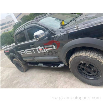 Hatua za upande wa Ranger 2019